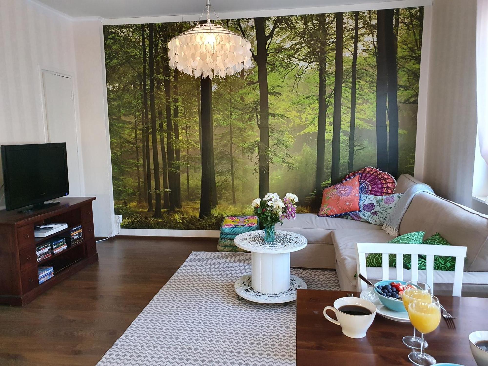 Tina'S Place ปอรี ห้อง รูปภาพ